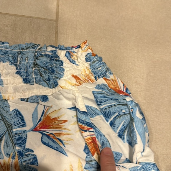 Roxy Beach Vacation Tropical Shorts size xs/s bundle of 2 shorts - Picture 7 of 11